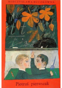 Piotruś pierwszak