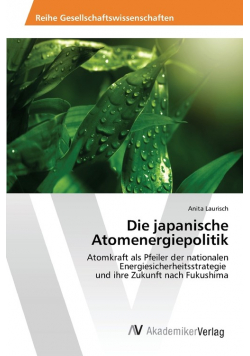 Die japanische Atomenergiepolitik