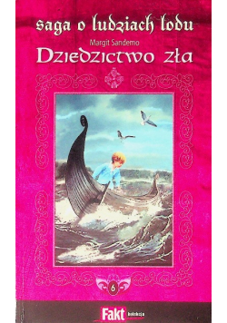 Dziedzictwo zła Tom 6