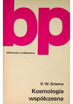 Kosmologia współczesna