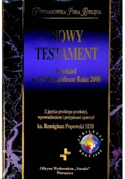 Nowy Testament