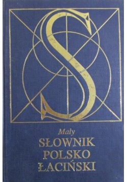 Mały słownik polsko łaciński