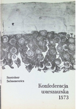 Konfederacja warszawska 1573