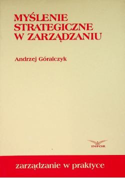 Myślenie strategiczne w zarządzaniu