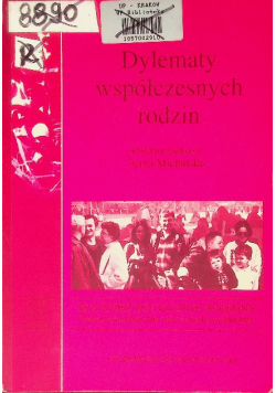 Dylematy współczesnych rodzin