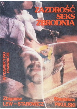 Zazdrość seks zbrodnia