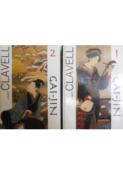 Gai- Jin Tom 1 i 2