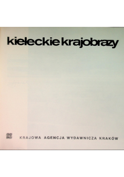 Kieleckie Krajobrazy