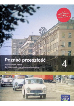 Poznać przeszłość Klasa 4 Podręcznik Zakres podstawowy