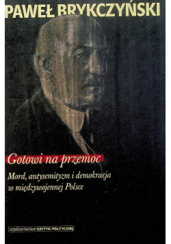 Gotowi na przemoc