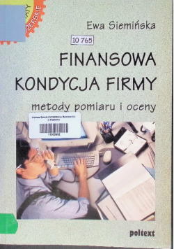 Finansowa kondycja firmy