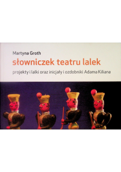 Słowniczek teatru lalek