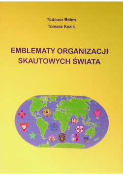 Emblematy organizacji skautowych świata