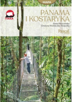 Pascal Gold. Panama i Kostaryka