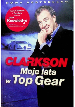 Moje lata w Top Gear