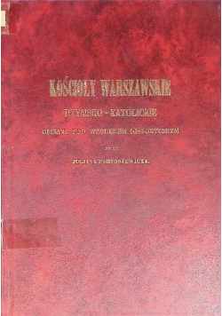 Kościoły warszawskie
