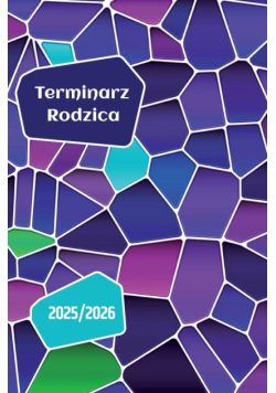 Terminarz Rodzica 2025/26 A5 MIX