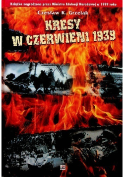 Kresy w czerwieni 1939