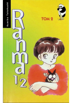 Ranma 1 / 2 Tom 2