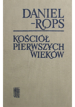 Kościół pierwszych wieków