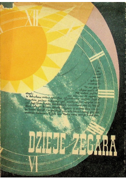 Dzieje zegara VI