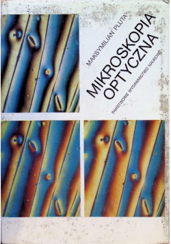 Mikroskopia optyczna