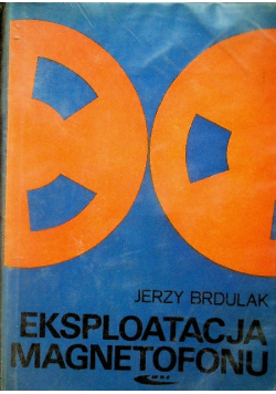Eksploatacja magnetofonu