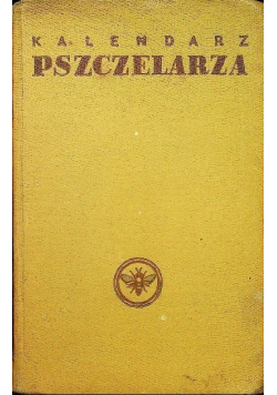 Kalendarz pszczelarza