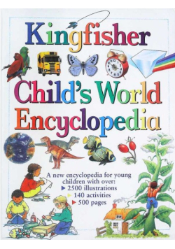 Kingfisher Child’s World Encyclopedia