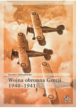 Wojna obronna Grecji 1940 - 1941