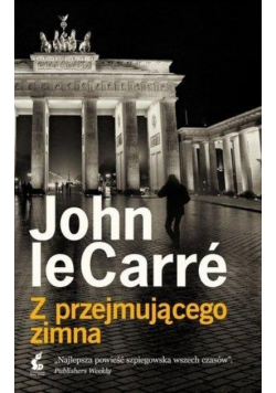 Z przejmującego zimna