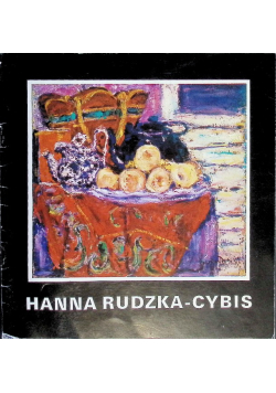 Hanna Rudzka-Cybis