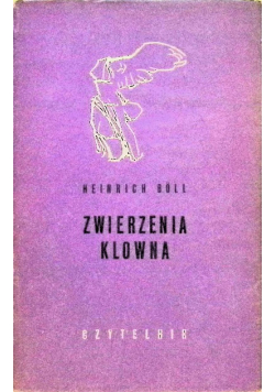 Zwierzenia klowna