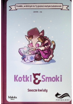 Kotki i smoki