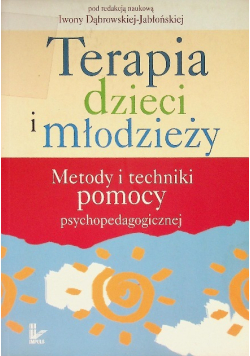 Terapia dzieci i młodzieży