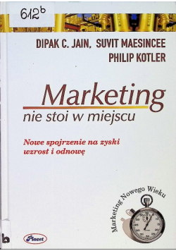 Marketing nie stoi w miejscu