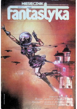Miesięcznik Fantastyka Nr 10 / 86