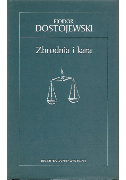 Biblioteka Gazety Wyborczej Tom 2 Zbrodnia i kara