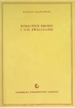 Robaczyce drobiu i ich zwalczanie