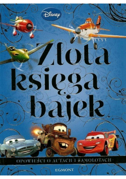 Disney Złota księga bajek