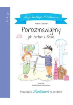 Moja kolekcja Montessori. Porozmawiajmy