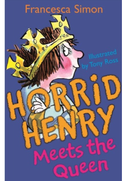 Horrid Henry meets the Queen