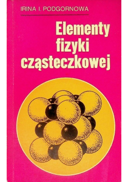 Elementy fizyki cząsteczkowej