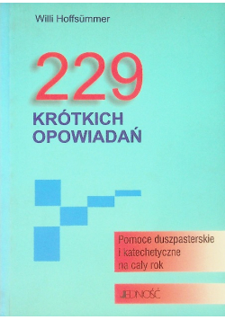 229 krótkich opowiadań Część 1