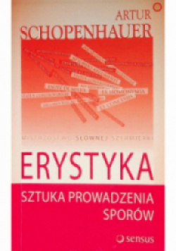 Erystyka Sztuka prowadzenia sporów