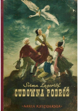 Cudowna podróż Tom 1
