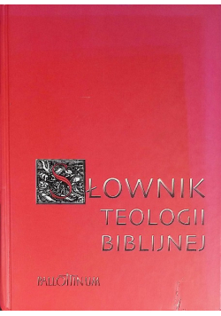 Słownik teologii biblijnej