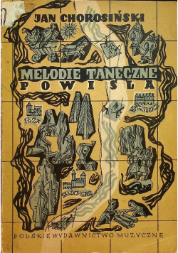 Melodie taneczna Powiśla 1949 r