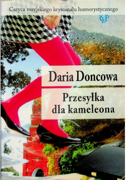 Przesyłka dla kameleona