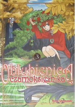 Oblubienica czarnoksiężnika Tom 3